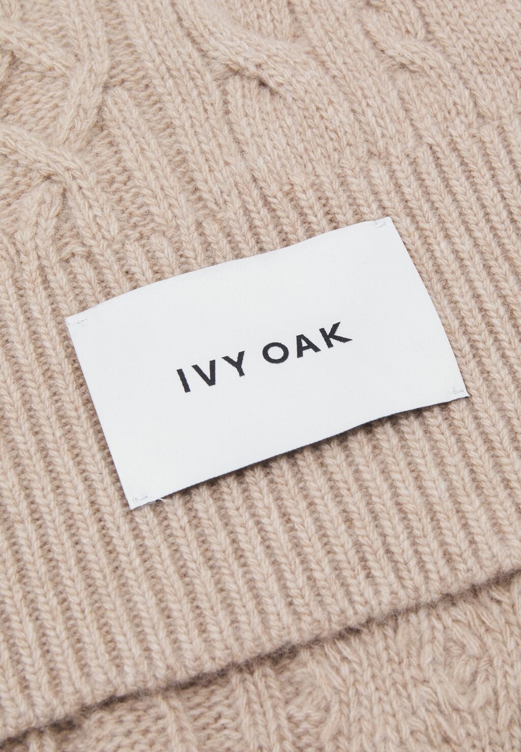 

Шарф AMELIA IVY OAK, цвет Mottled Beige