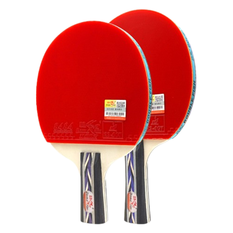 

Ракетка для настольного тенниса DOUBLEFISH K 229 Collection Unisex All Wood DOUBLE FISH, one horizontal line