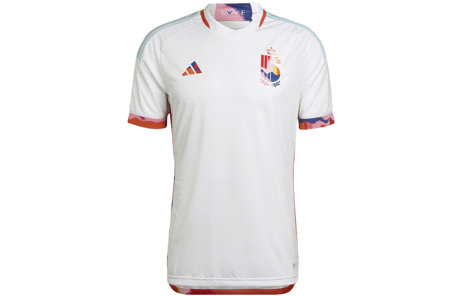 

Adidas Мужская футбольная майка, Белый