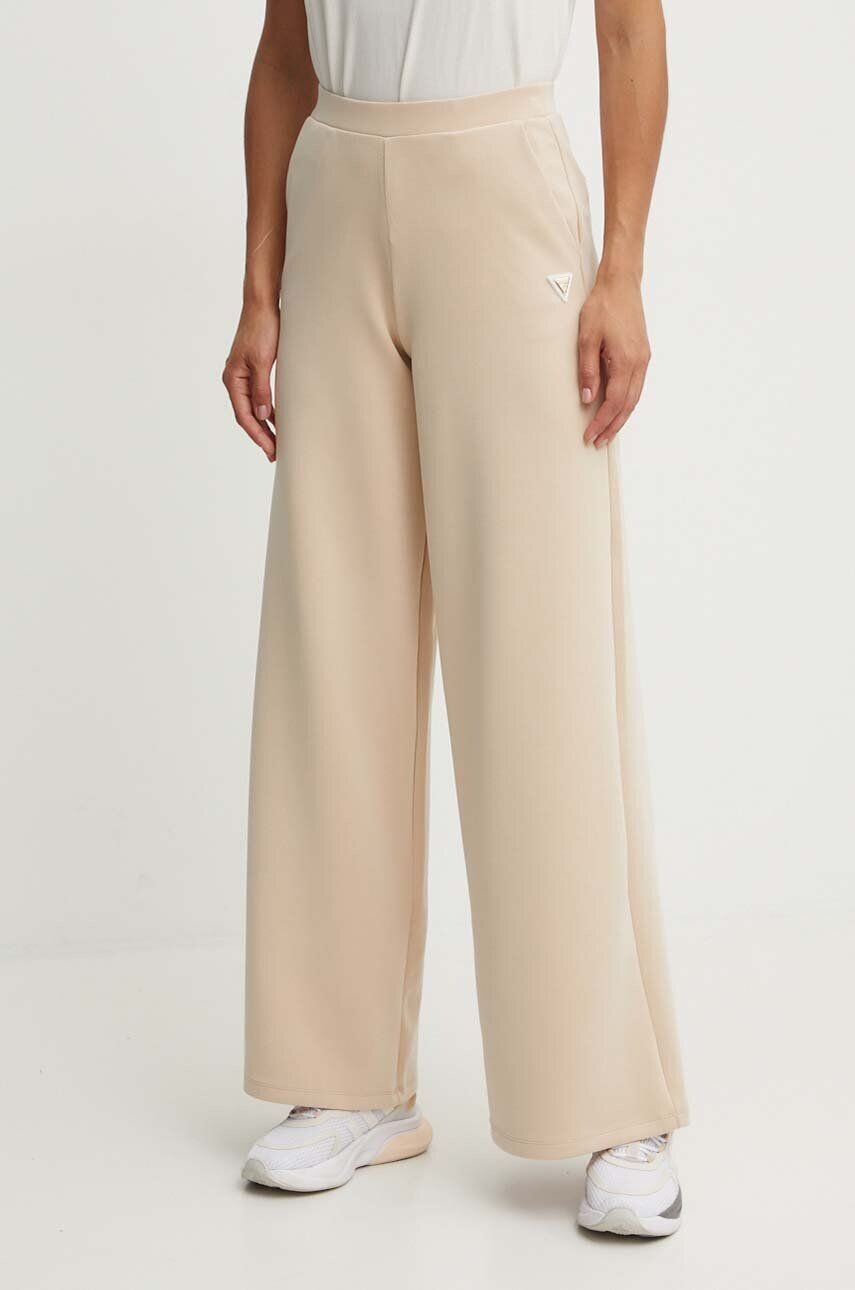 

Брюки Guess OLYMPE, бежевый