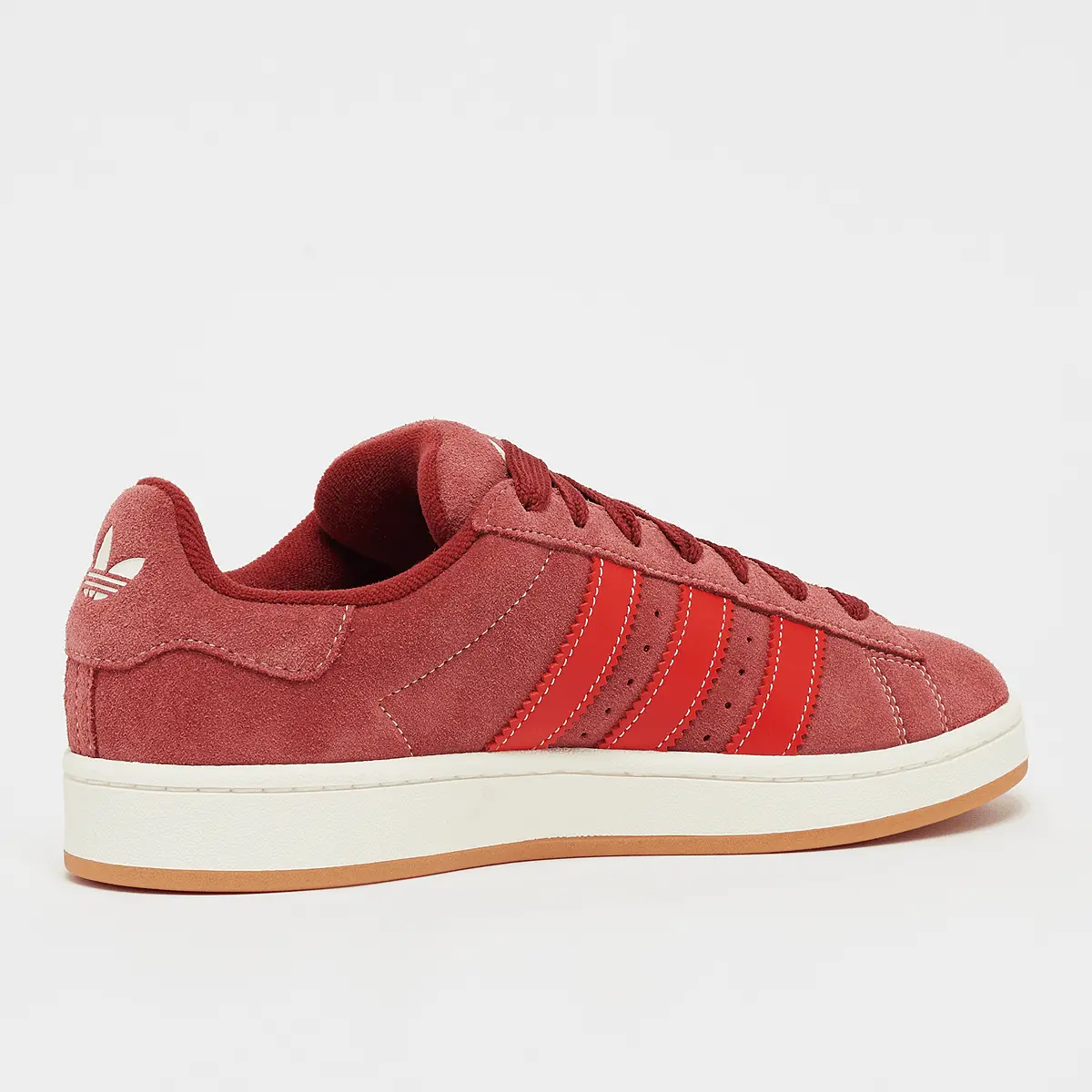 Кеды adidas Originals Campus 00s, красный — фото 3