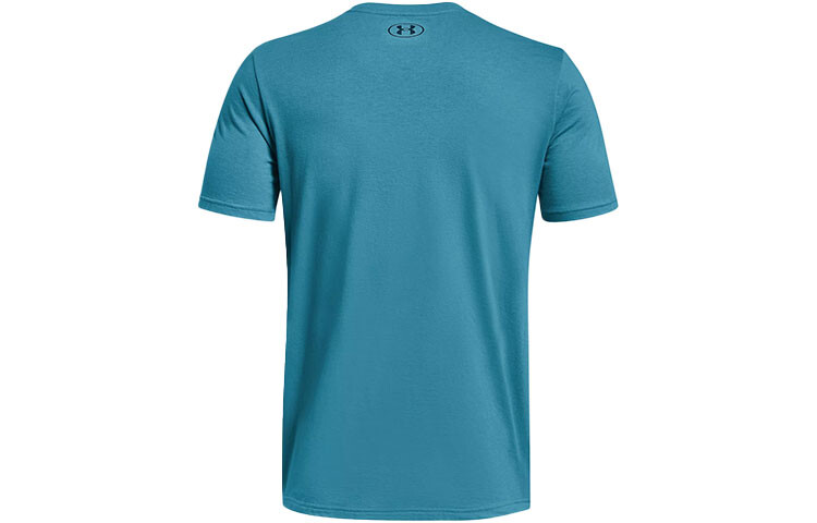 

Мужская футболка Under Armour, цвет Blue