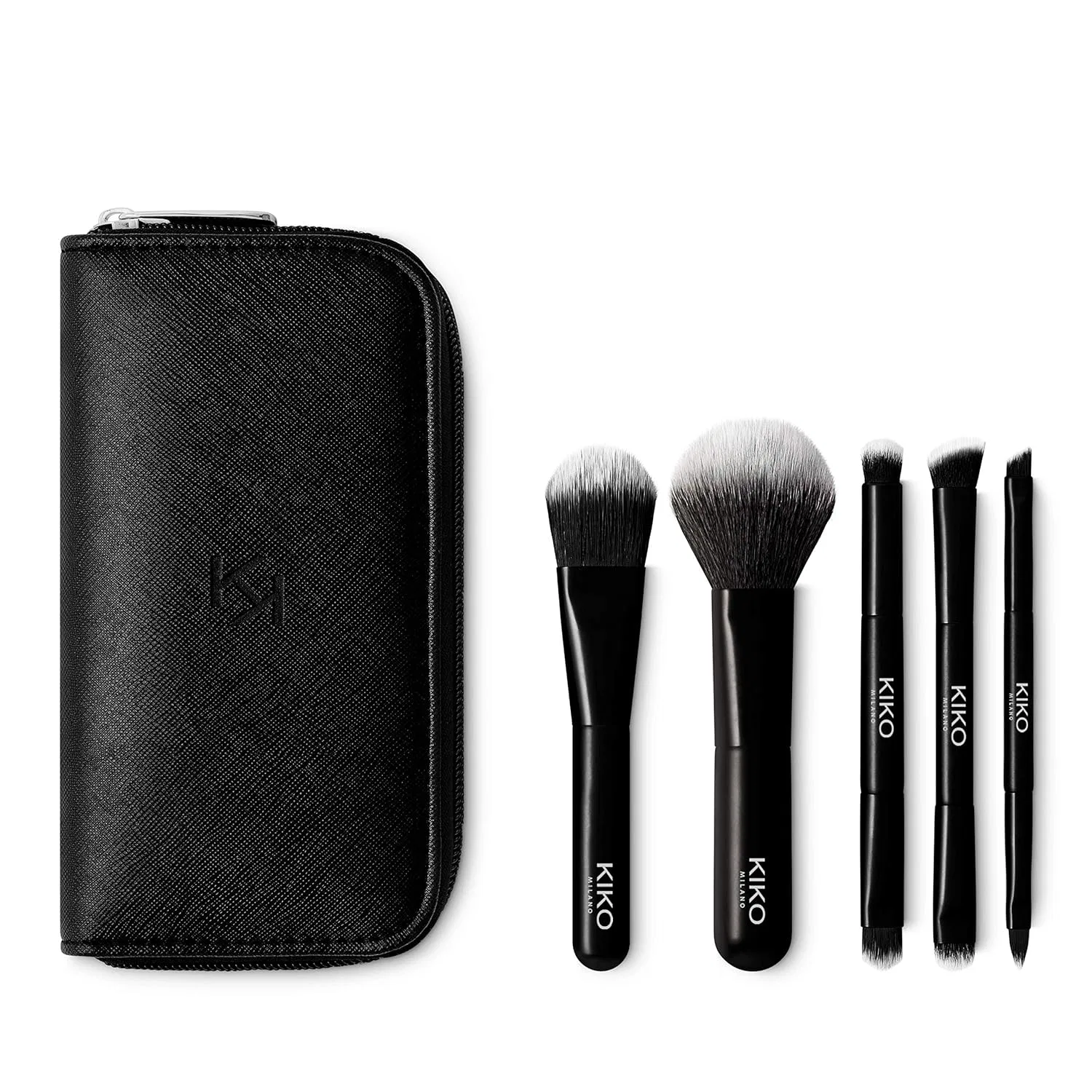 Набор дорожных кистей для макияжа от KIKO Milano Kiko Milano