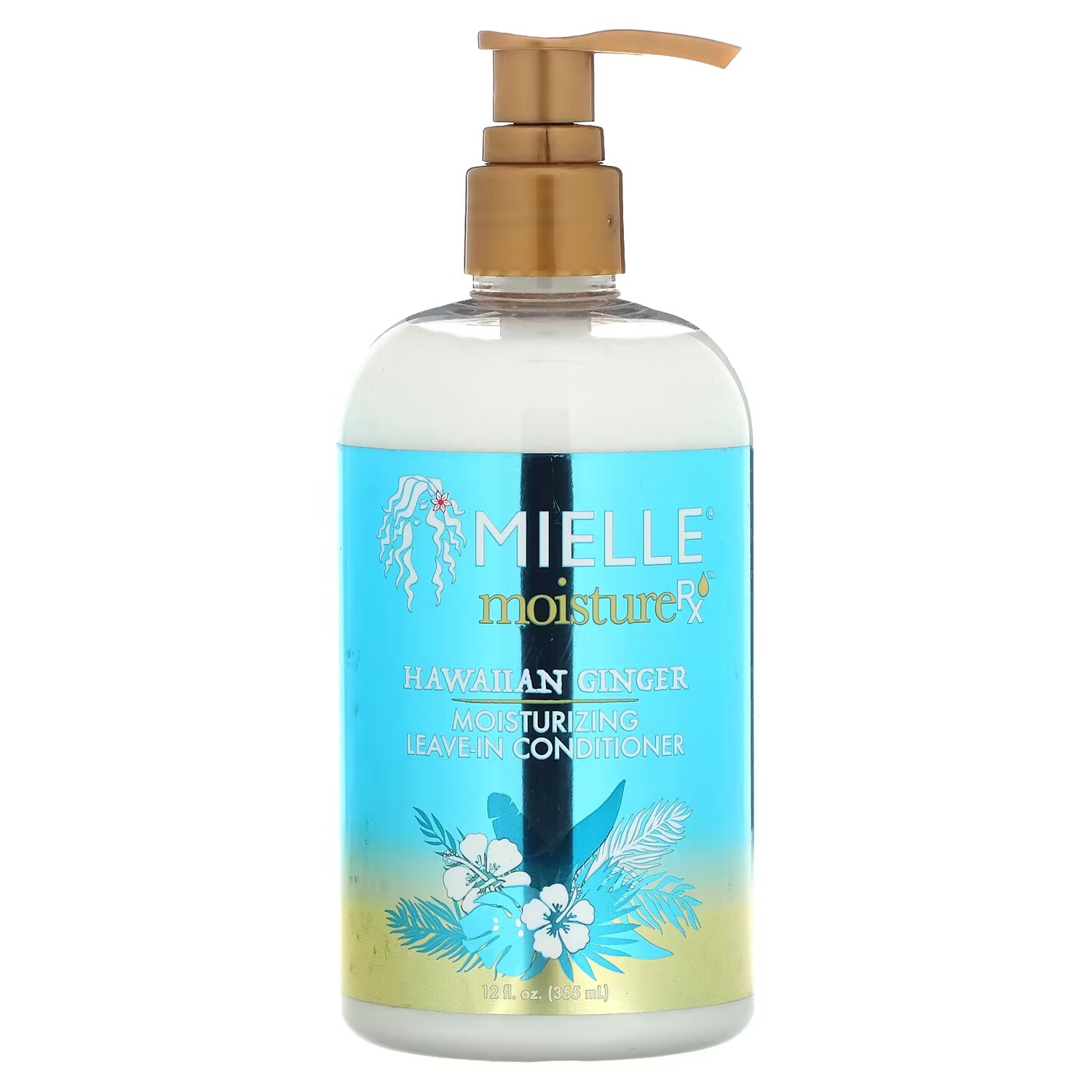 

Кондиционер увлажняющий Mielle Moisture RX с гавайским имбирем, 355 мл