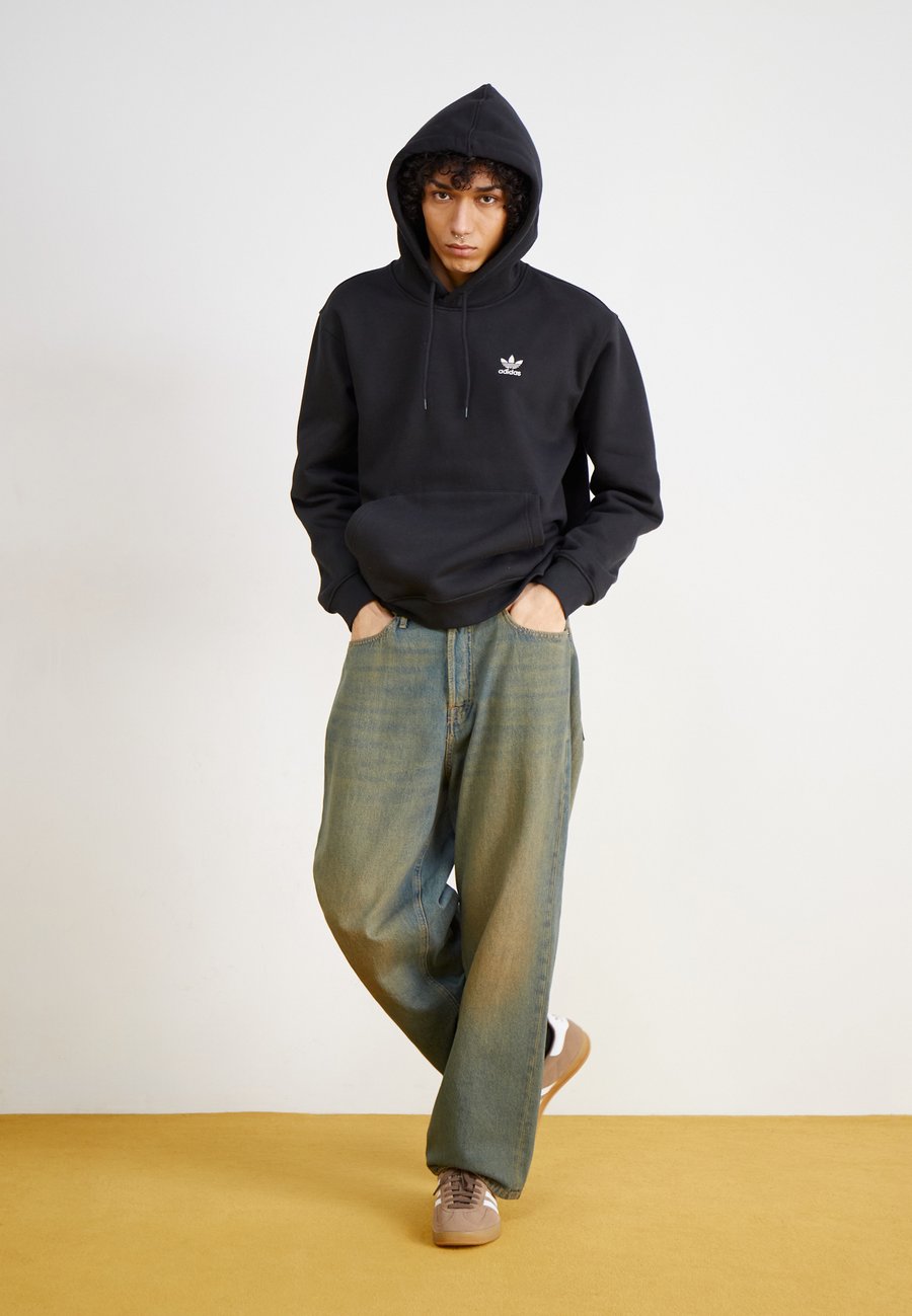 Толстовка Adidas Originals LOOSE, Black — фото 2