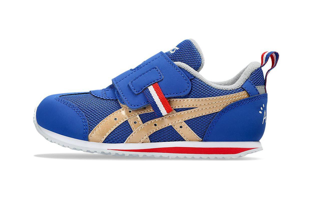 

Кроссовки Idaho Mini Kids PS Low-top Blue Asics, синий