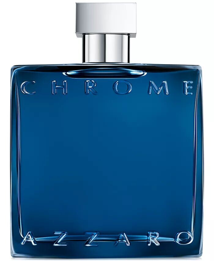 

Коллекция мужских ароматов Chrome Parfum Azzaro