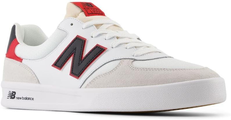 Кроссовки New Balance мужские CT300 V3, белый/черный — фото 4
