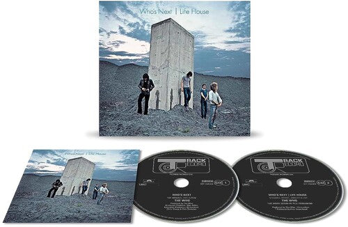 

CD диск Who: Who's Next / Life House