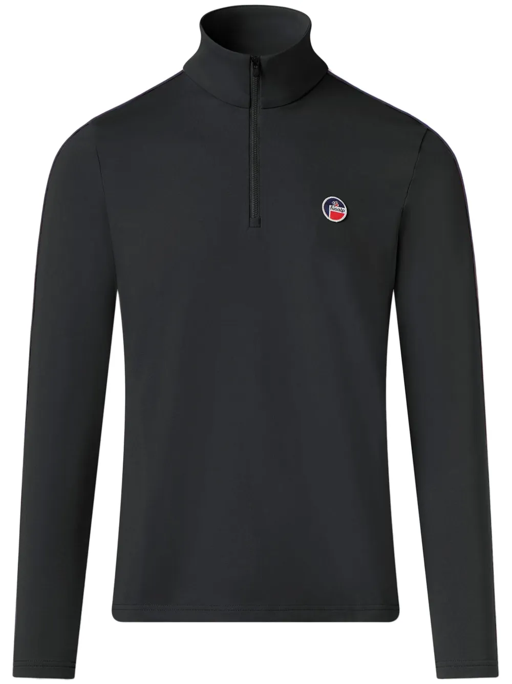 

Футболка Mario с длинными рукавами Fusalp, черный