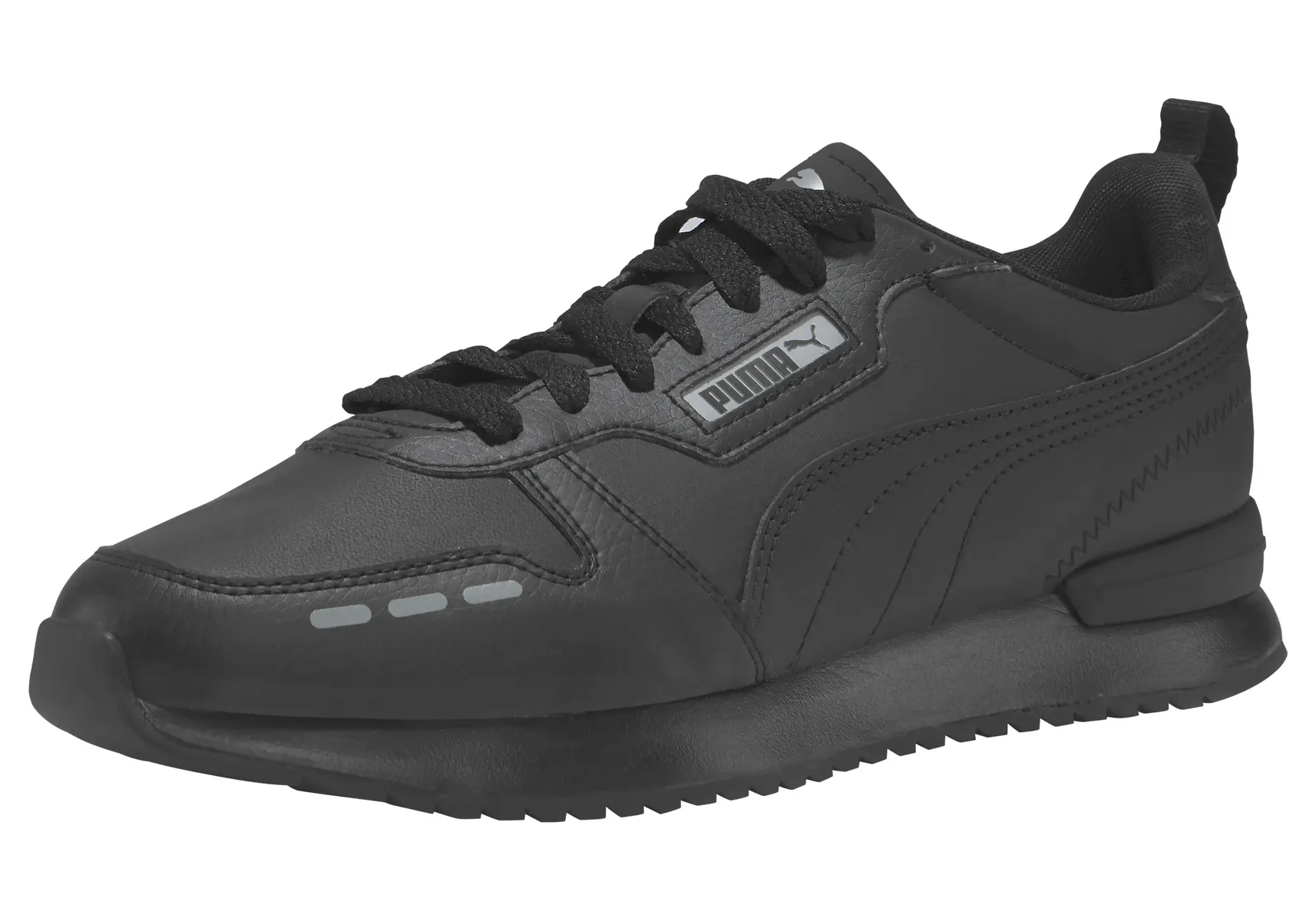 

Кроссовки PUMA "PUMA R78 SL", черный
