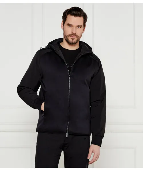

Куртка p-steele 224 Regular fit Boss, черный