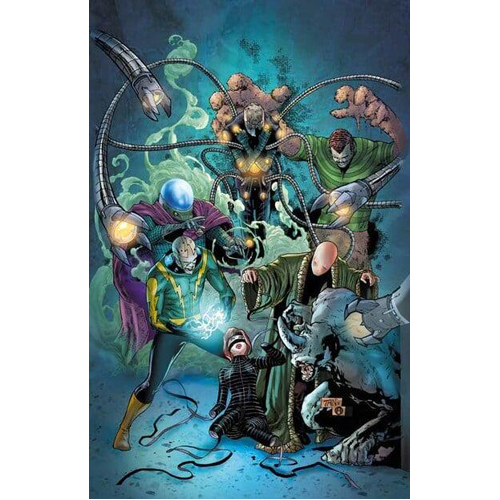 

Книга Fear Itself: Avengers Academy (Hardback)