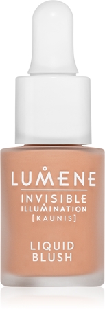 

Жидкие румяна с осветляющим эффектом Lumene Invisible Illumination, Pink Blossom 15 ml