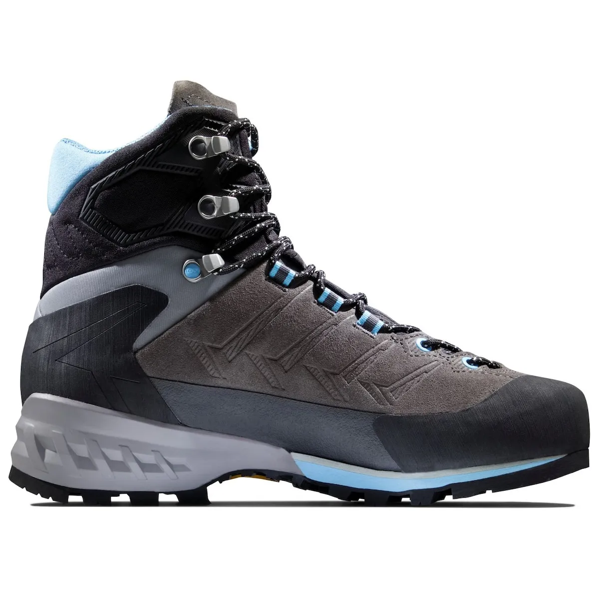 

Женские треккинговые ботинки KENTO TOUR HIGH Gore-Tex Mammut, темно-серый
