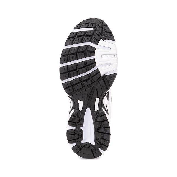 Кроссовки Saucony Ride Millennium Athletic Shoe, цвет White/Gold/Black — фото 3