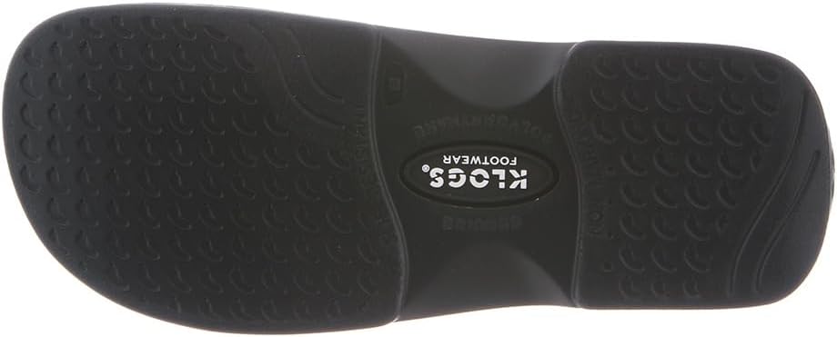 Klogs Footwear Joplin Shoes US, черный — фото 4
