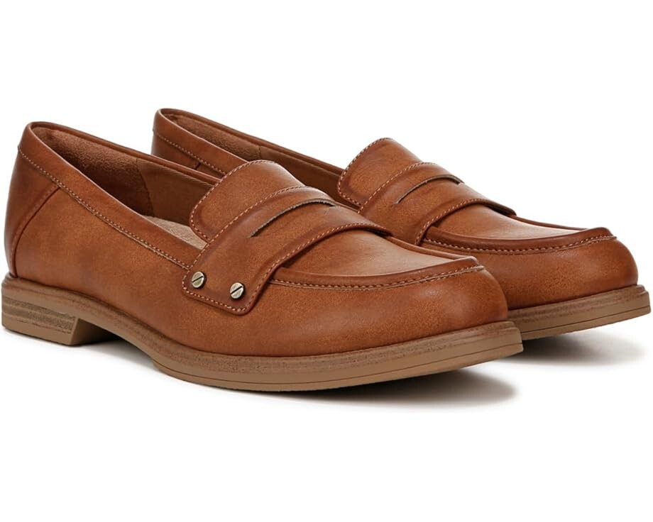 

Туфли на плоской подошве Dr. Scholl's Hello Loafer, цвет Honey