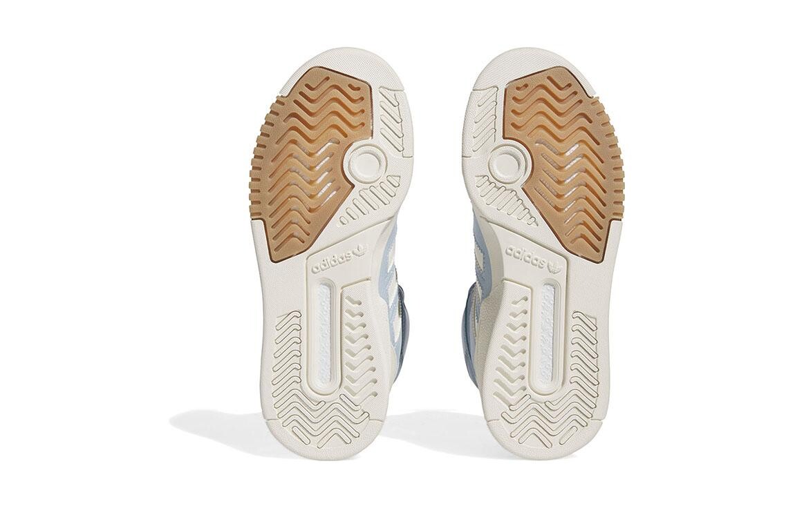 Adidas originals Детские кроссовки для скейтбординга GS, Blue — фото 4