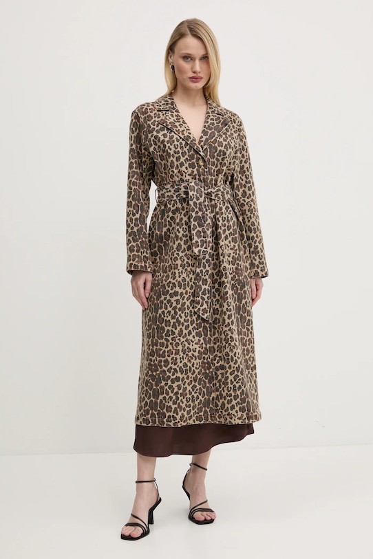 

Пальто lucia Never Fully Dressed, бежевый