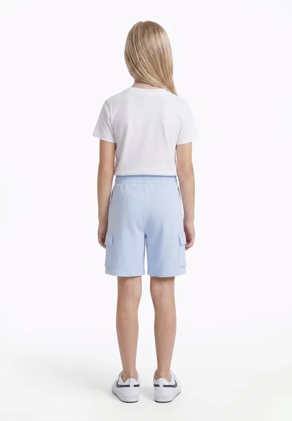 Клубные шорты Nike Sportswear, Hydrogen Blue/White — фото 2