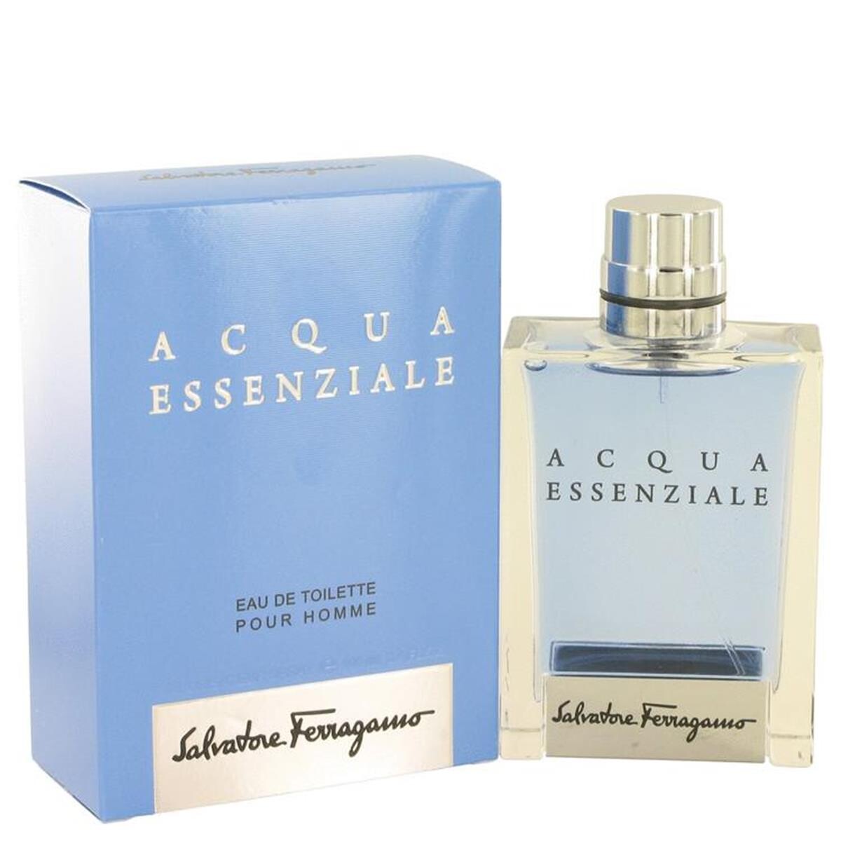 

Туалетная вода-спрей Salvatore Ferragamo 501153 Acqua Essenziale от Salvatore Ferragamo, 3,4 унции