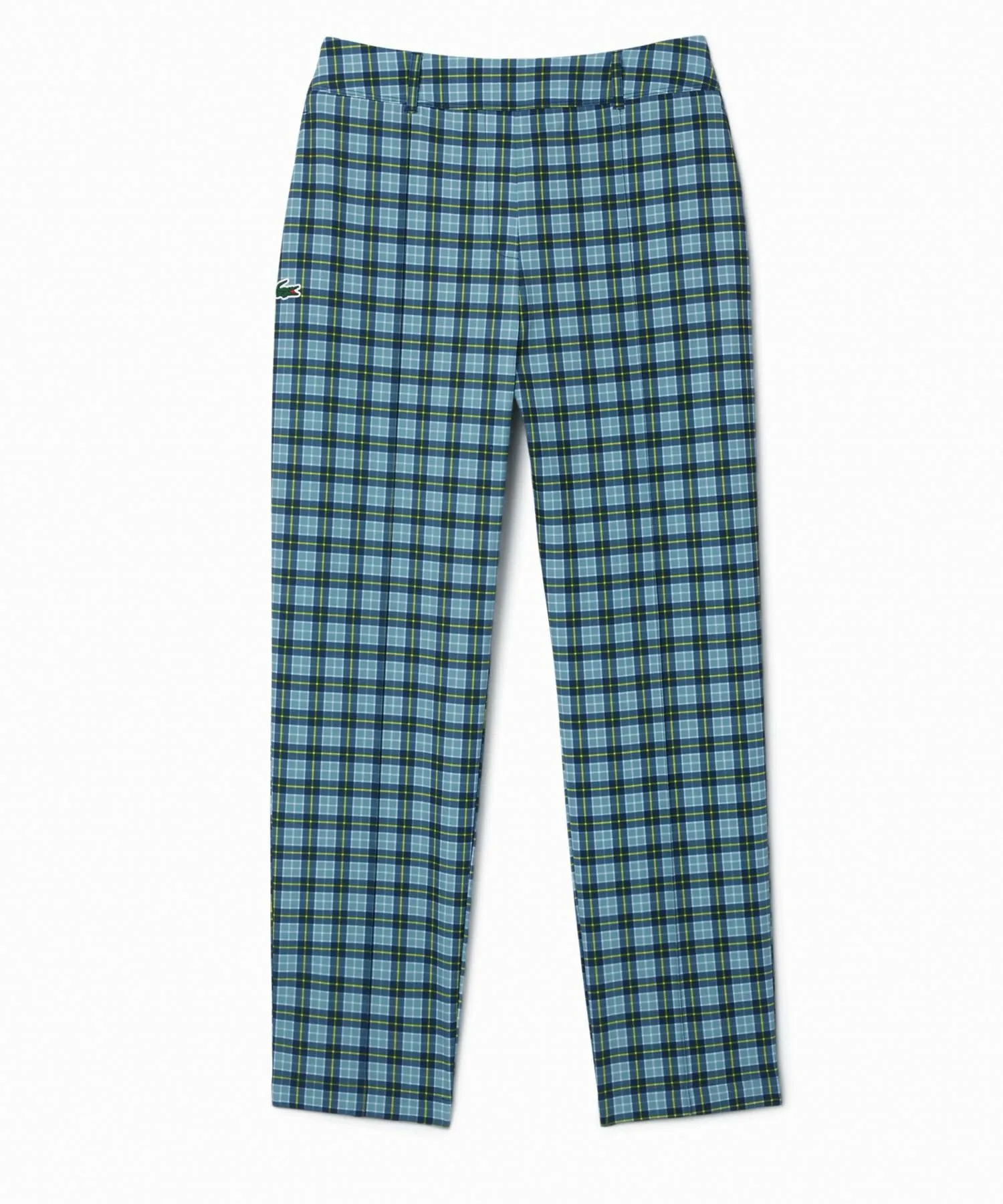 Брюки LACOSTE для гольфа, зауженный крой, UPF30+, Dark blue — фото 4
