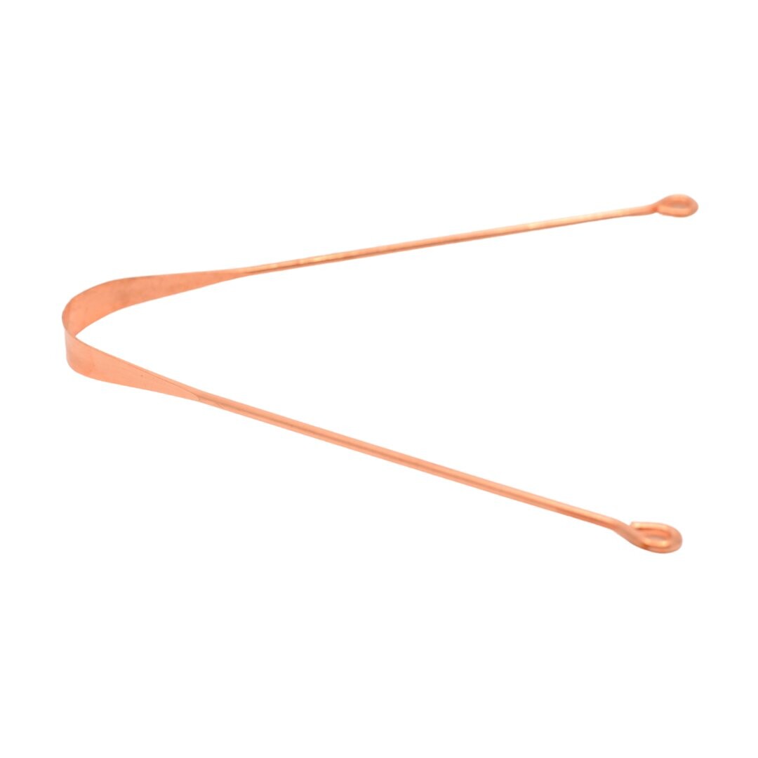 

IND Медный очиститель языка Biomika