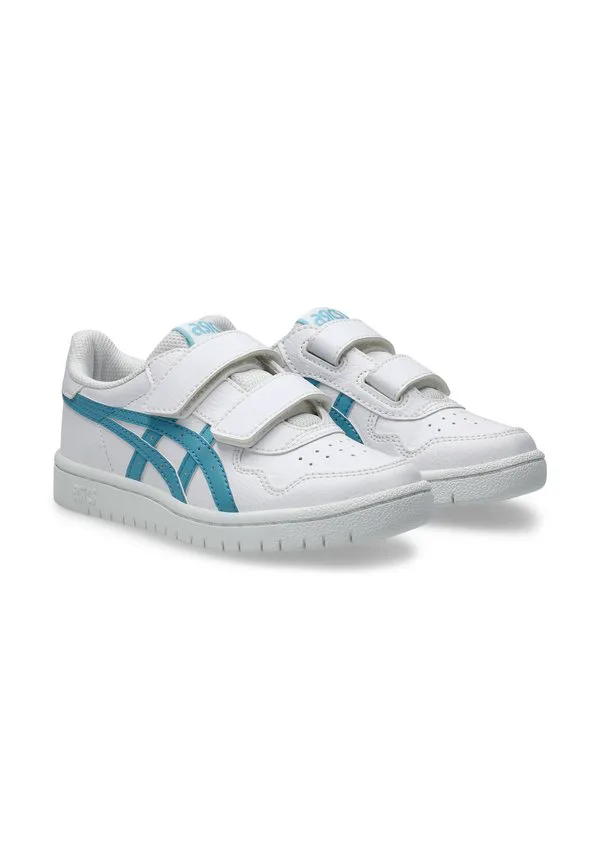 Японские кроссовки ps Asics Sportstyle, White Stillwater — фото 2