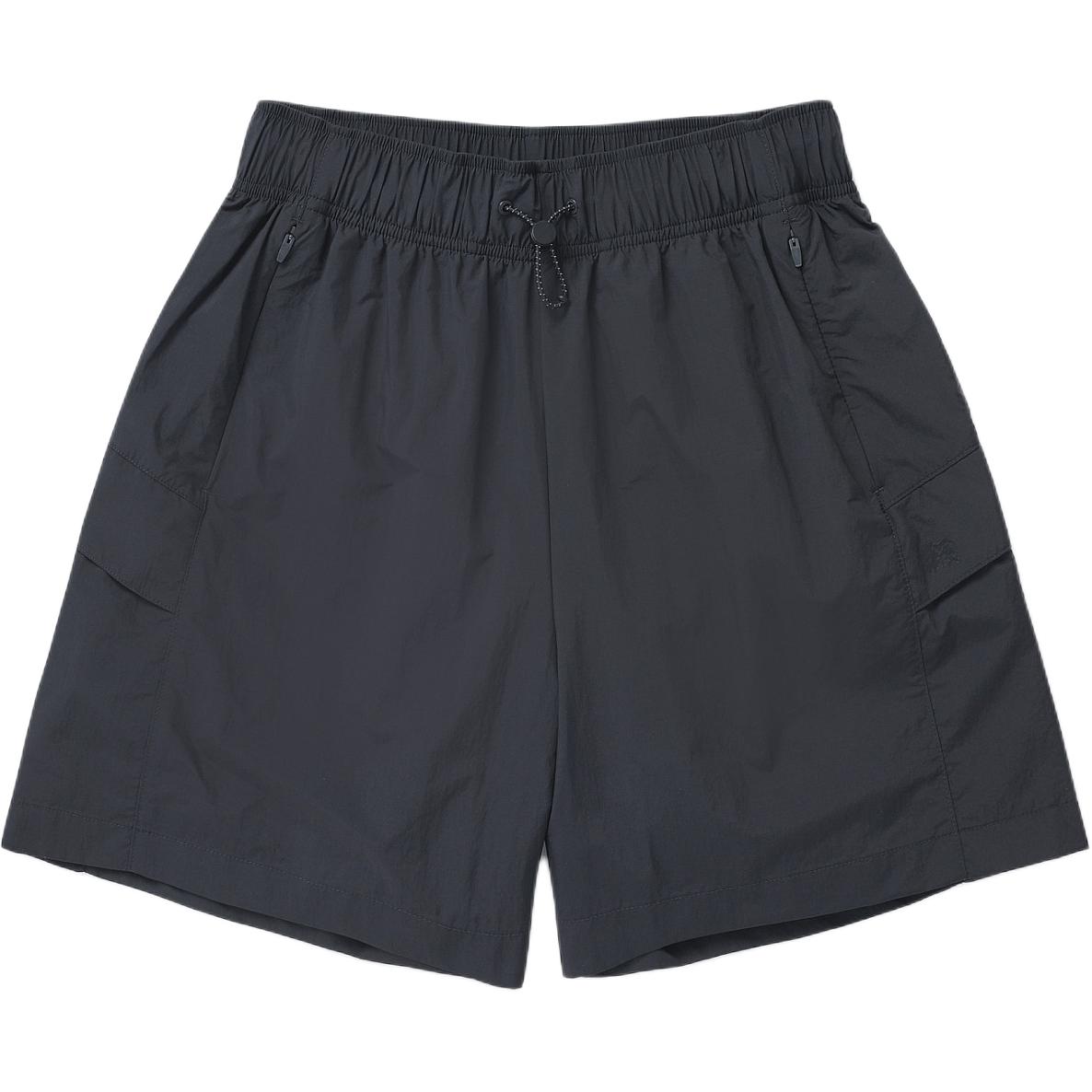

Женские шорты-карго, цвет «уголь» KOLON SPORT, Charcoal