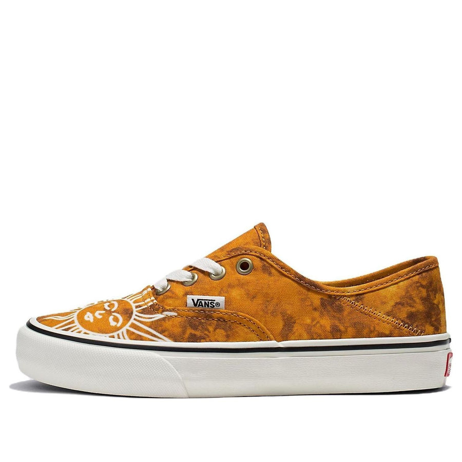

Кеды Vans Authentic Tie-dye VR3 SF, оранжевый