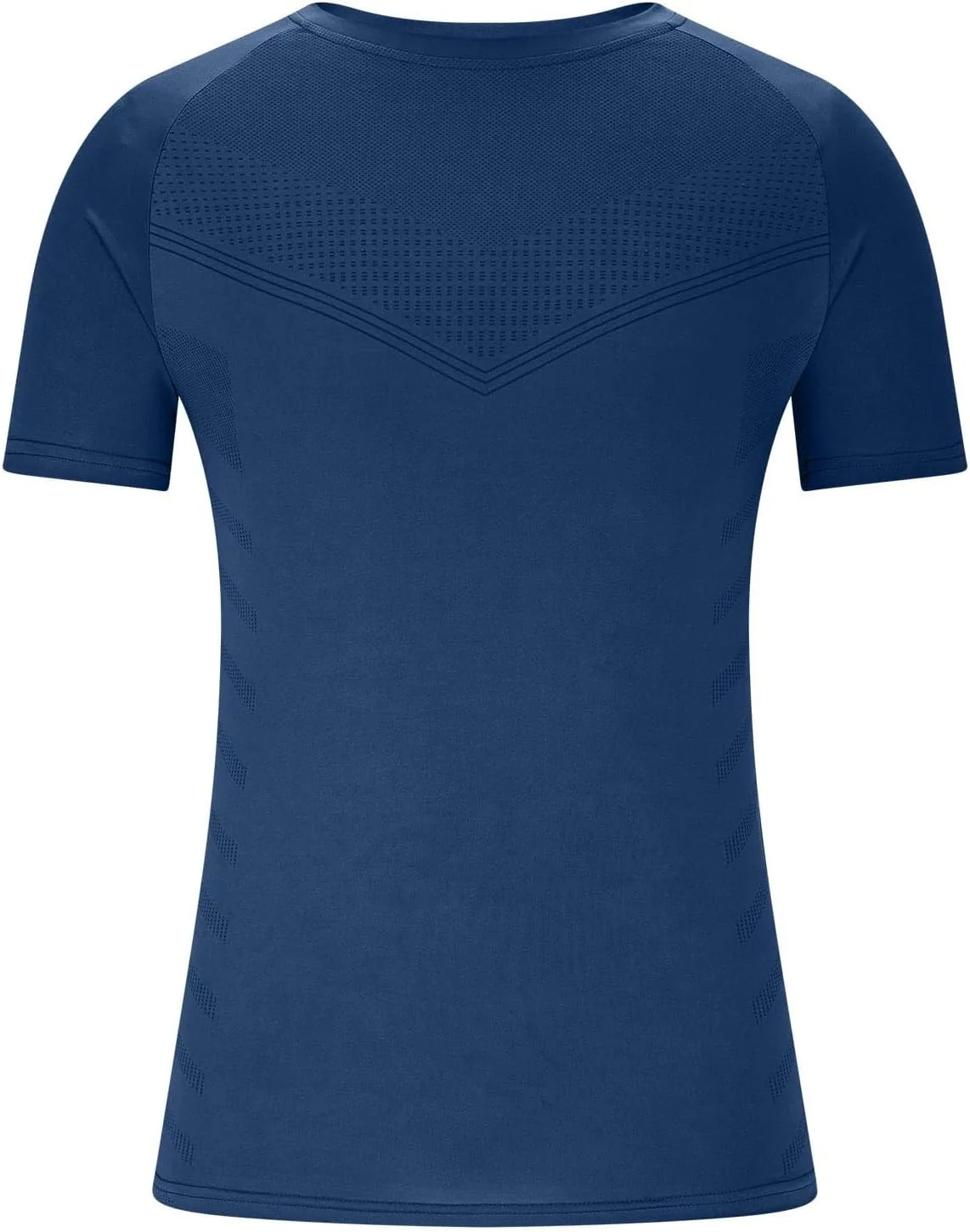 Мужская футболка Muscle Casual Slim Fit с коротким рукавом Baseball — фото 3