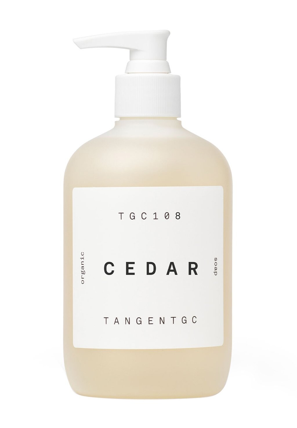 

Пилинг для рук TANGENT GC HANDSEIFE CEDAR SOAP, цвет transparent