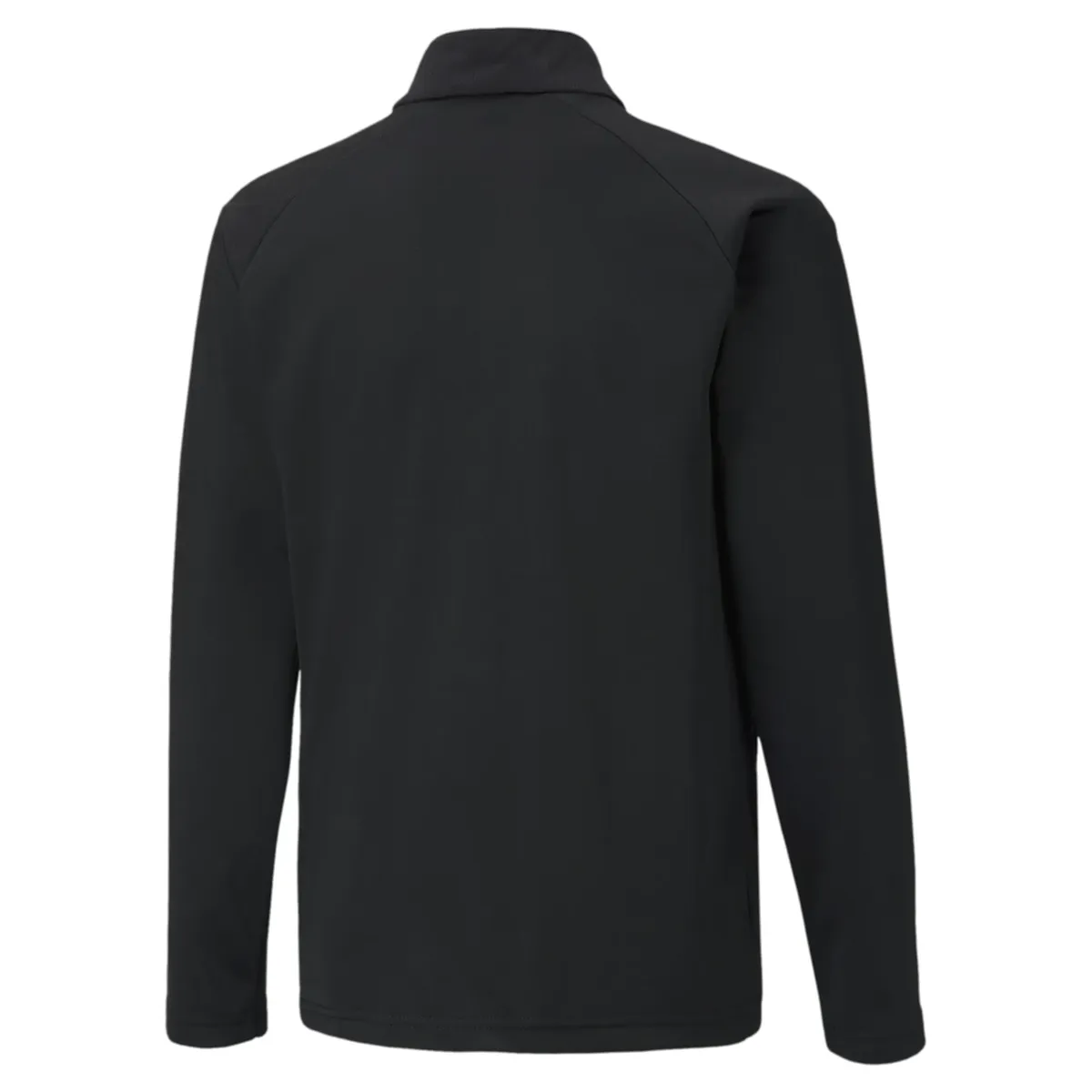 Куртка тренировочная PUMA "TEAMLIGA TRAINING JACKET JR", без капюшона, белый — фото 2