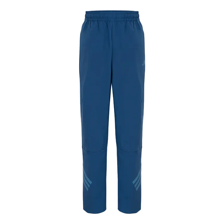 Детские спортивные штаны Moderate Adidas, Mixed Asphalt Blue