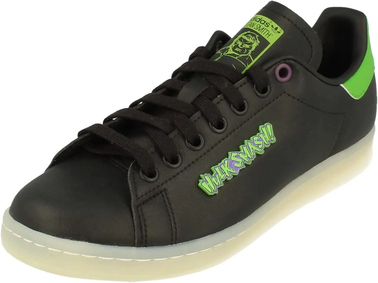 Мужские беговые кроссовки Adidas Originals Pro Model, белый/черный/зеленый