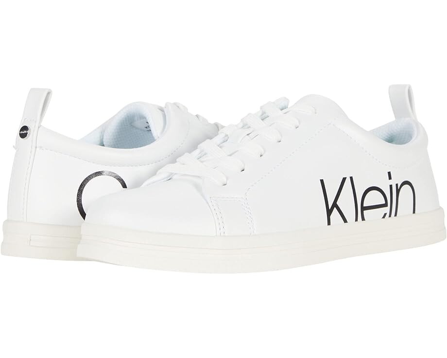 

Кроссовки Calvin Klein Maddie, белый