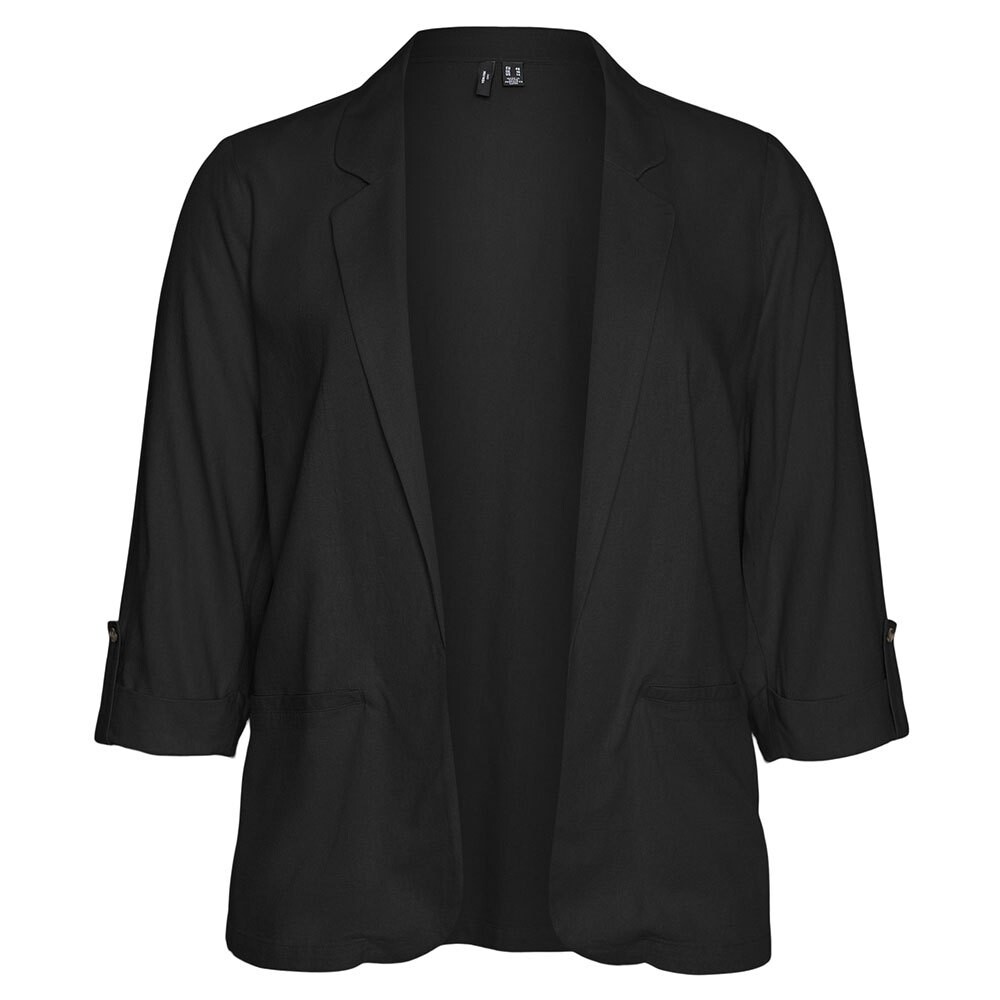 

Блейзер Vero Moda Curve Jesmilo 3/4, черный
