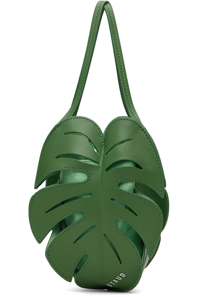 

Сумка Palm Staud, цвет leaf