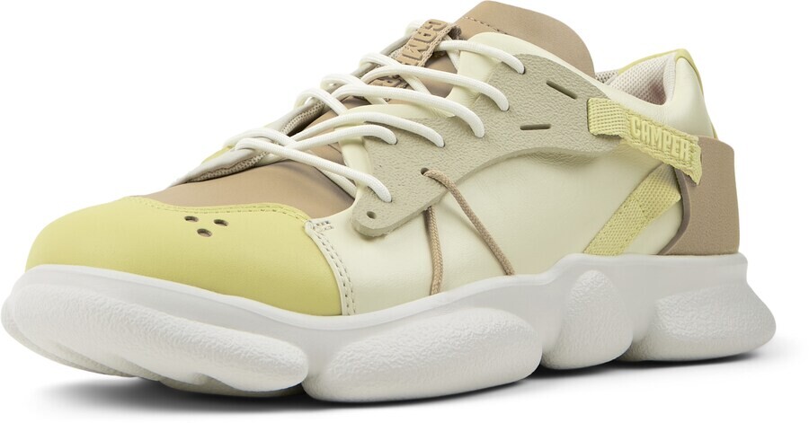 Классические кроссовки CAMPER Sneakers Karst, белый