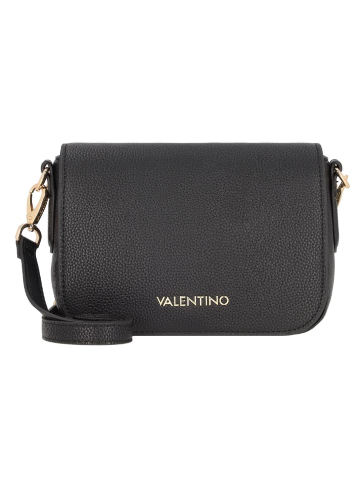 

Наплечная сумка Valentino, черный