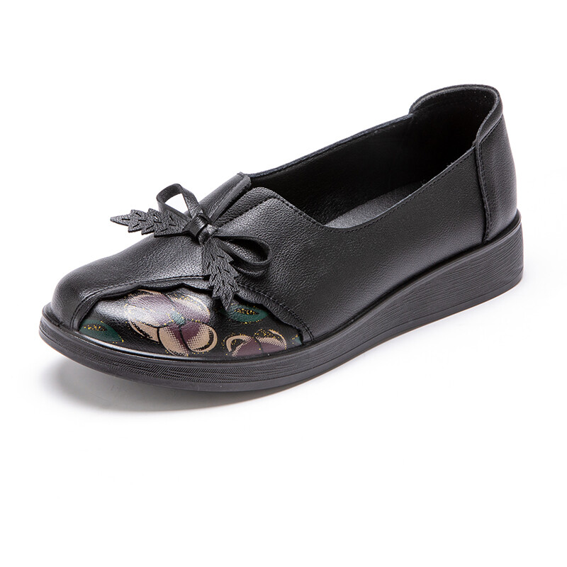 

Туфли женские повседневные Women's Casual Shoes Women's Egchi, черный