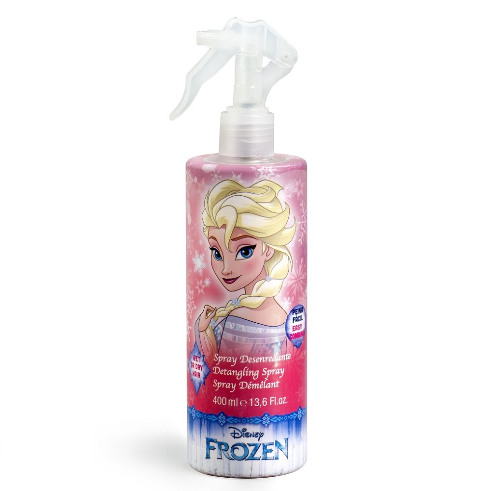 

Лак для волос для детей frozen detangling spray Dovanos Vaikams, 400 мл