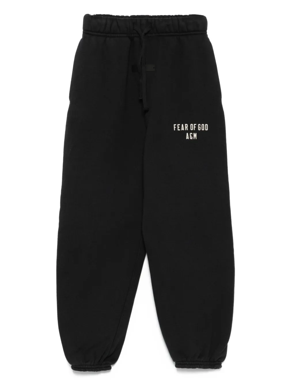 

Спортивные брюки с логотипом FEAR OF GOD ESSENTIALS KIDS, черный