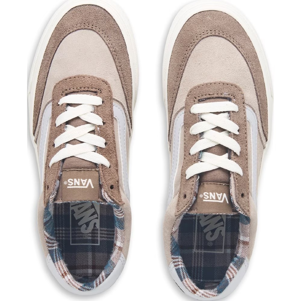 Кеды Brooklyn ls от Vans, taupe — фото 4