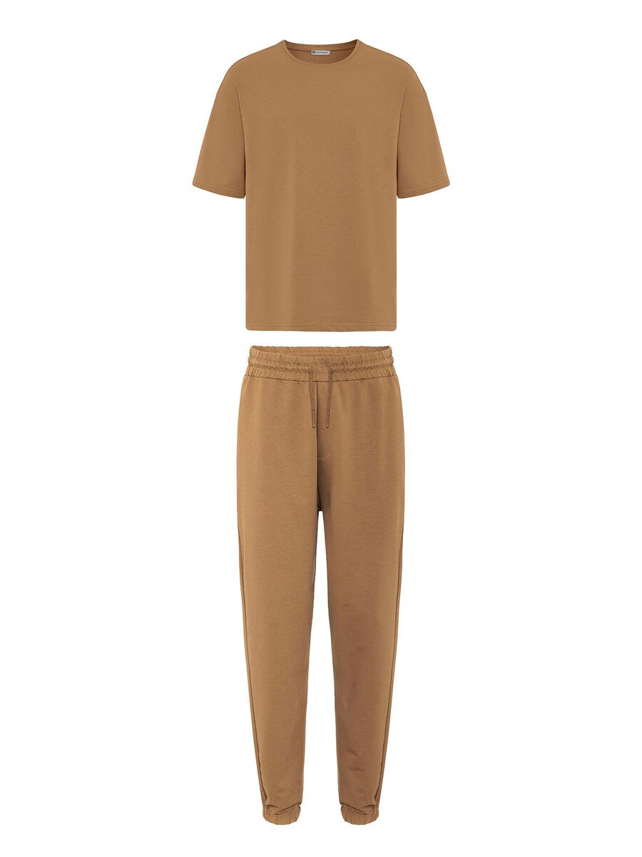 

Спортивный костюм Dandalo, коричневый