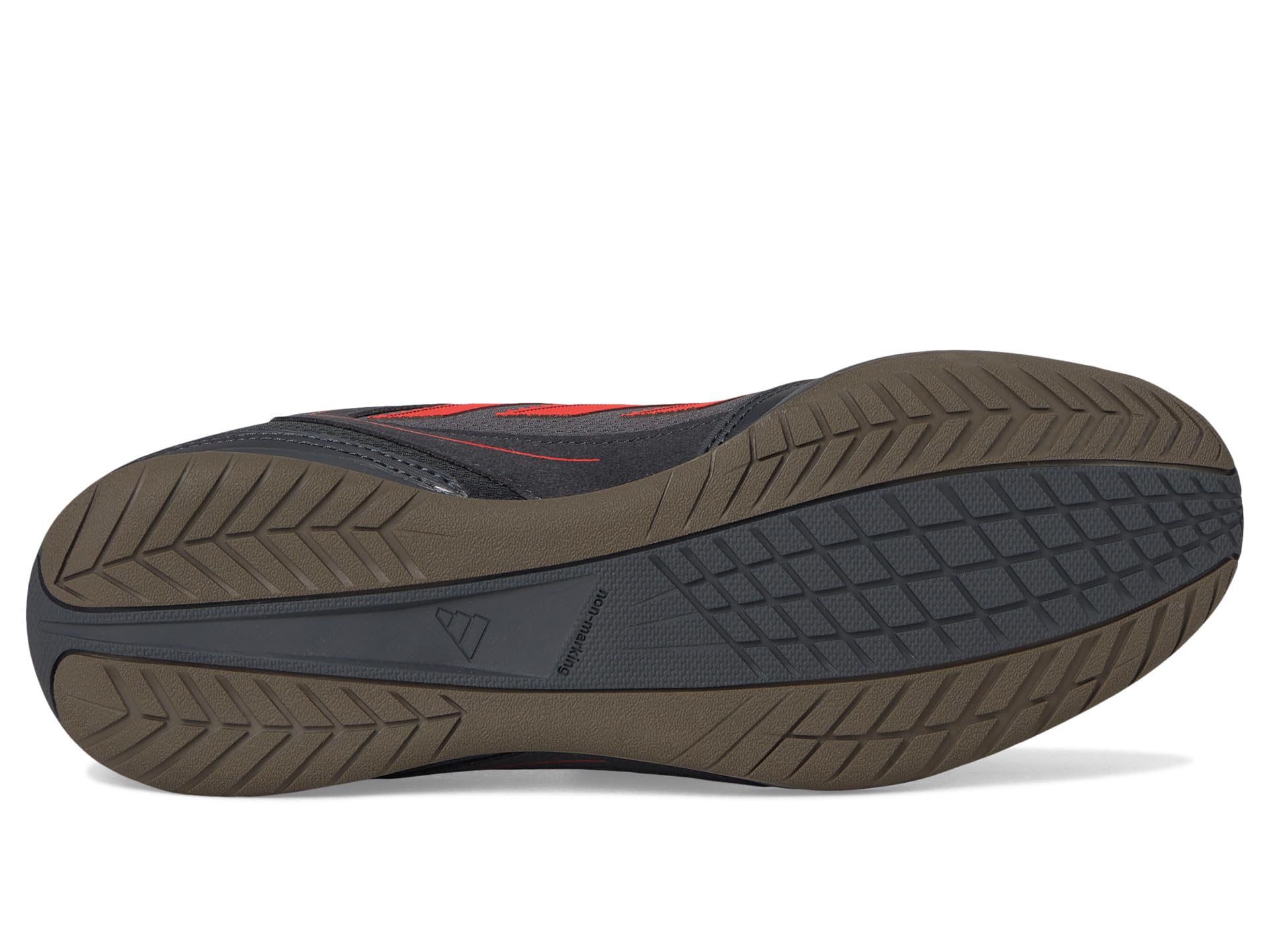 Кроссовки Unisex adidas Copa Club Indoor, цвет Carbon/Lucid Red/Grey Strata — фото 3