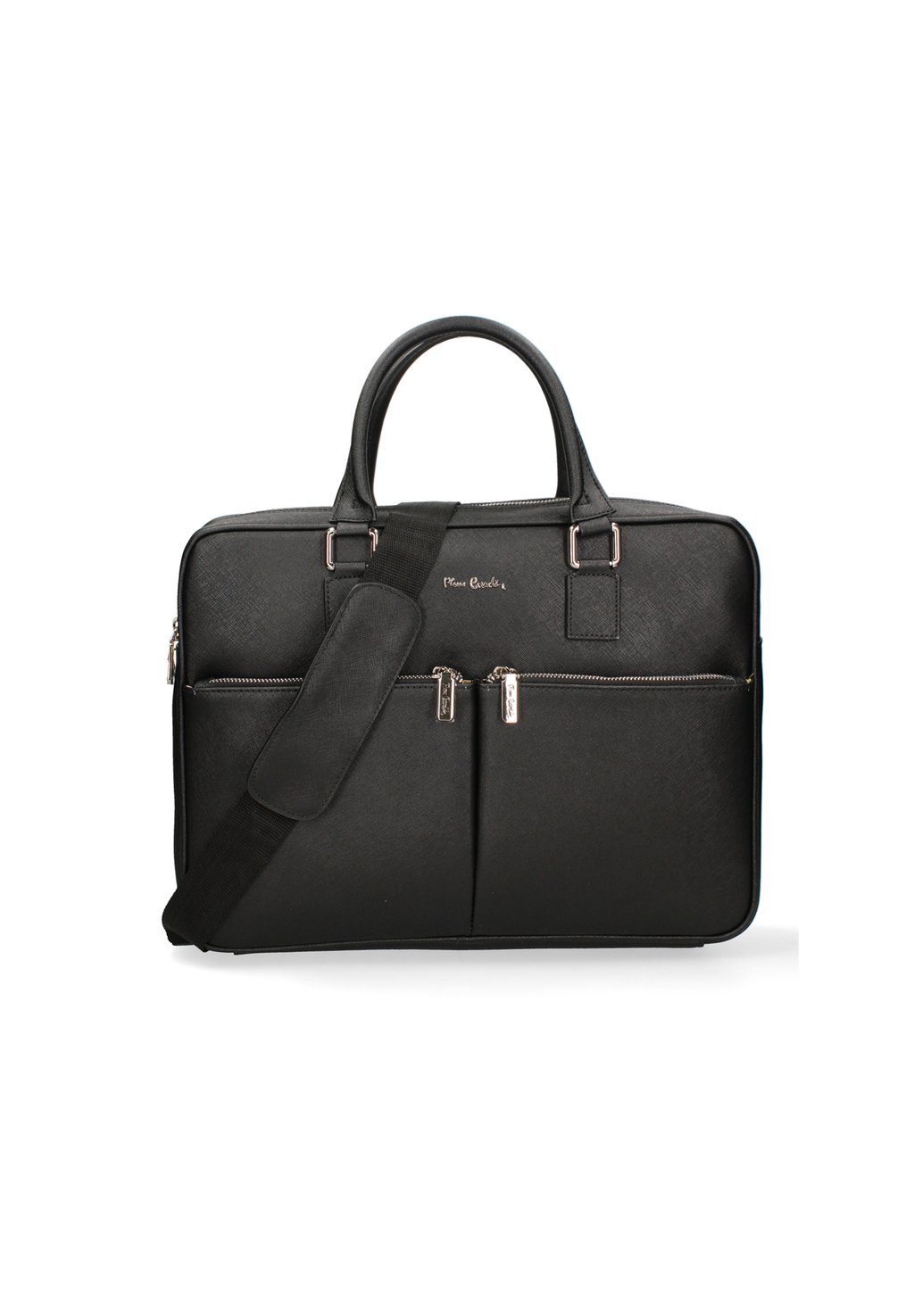 

Портфель Pierre Cardin, черный