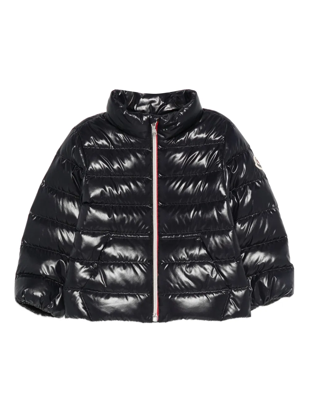 

Стеганая куртка Отониэль Moncler Enfant, синий