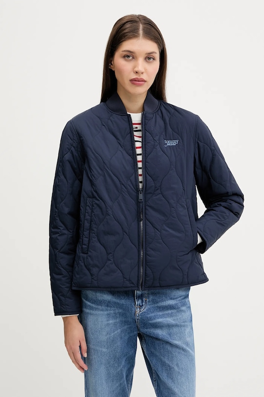 

Куртка Tommy Jeans, темно-синий